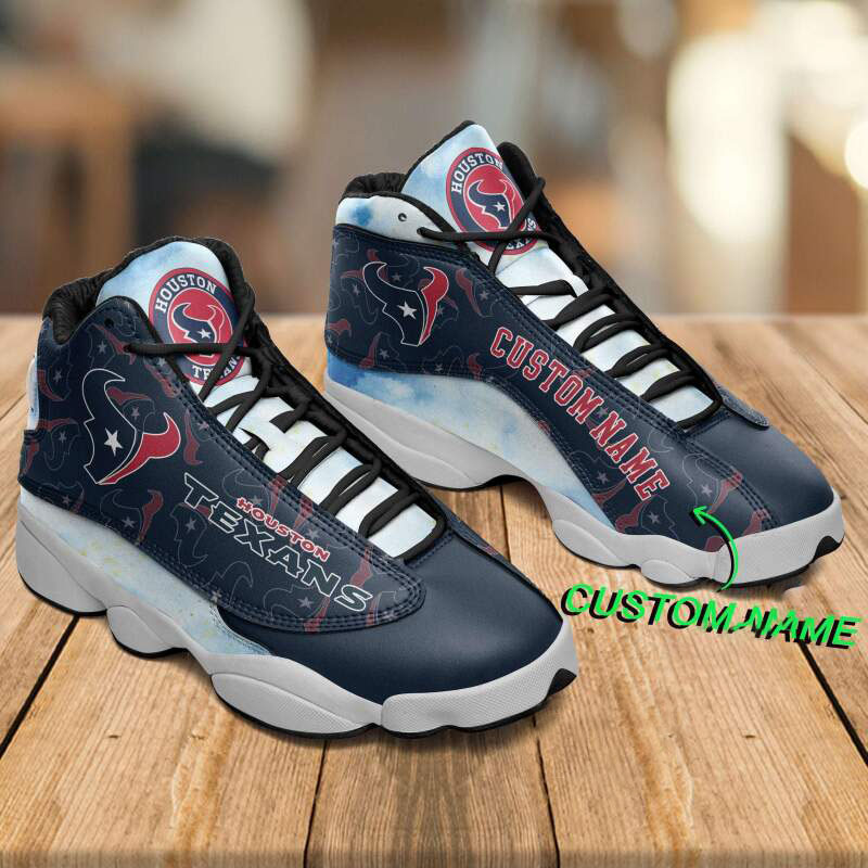 Houston Texans Air Jordan Shoes