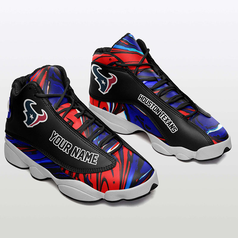 Houston Texans Air Jordan Shoes