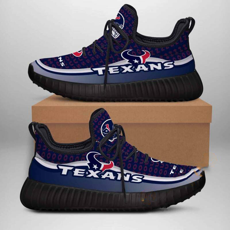 Houston Texans Yeezy Boost