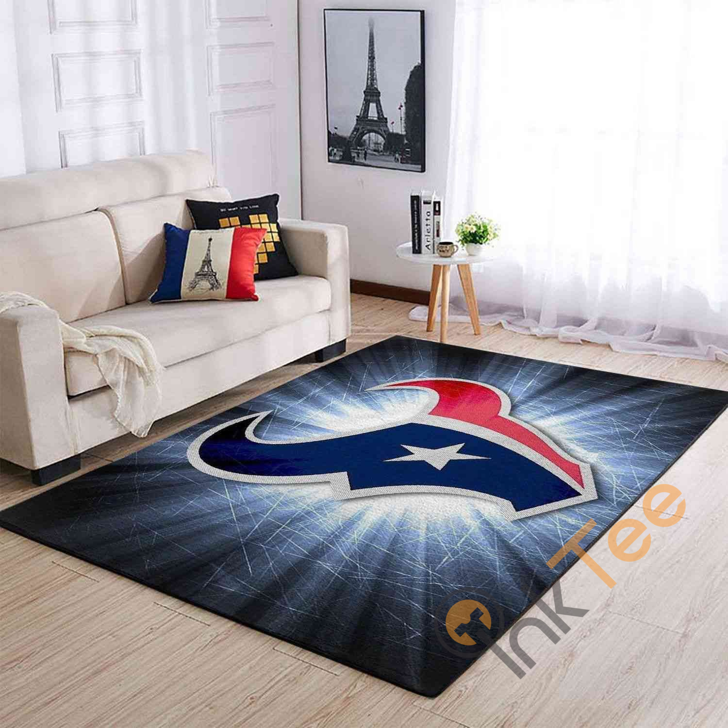 Houston Texans Area Rug