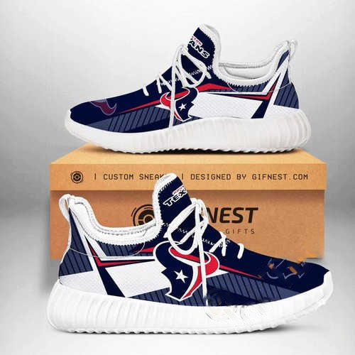 Houston Texans Customize Yeezy Boost