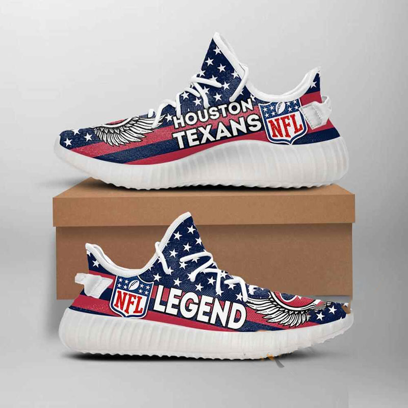 Houston Texans Legend Nfl Yeezy Boost 4 Houston Texans Legend Nfl Yeezy Boost
