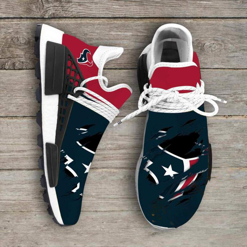 Houston Texans Nfl NMD Human Shoes 4 Houston Texans Nfl NMD Human Shoes