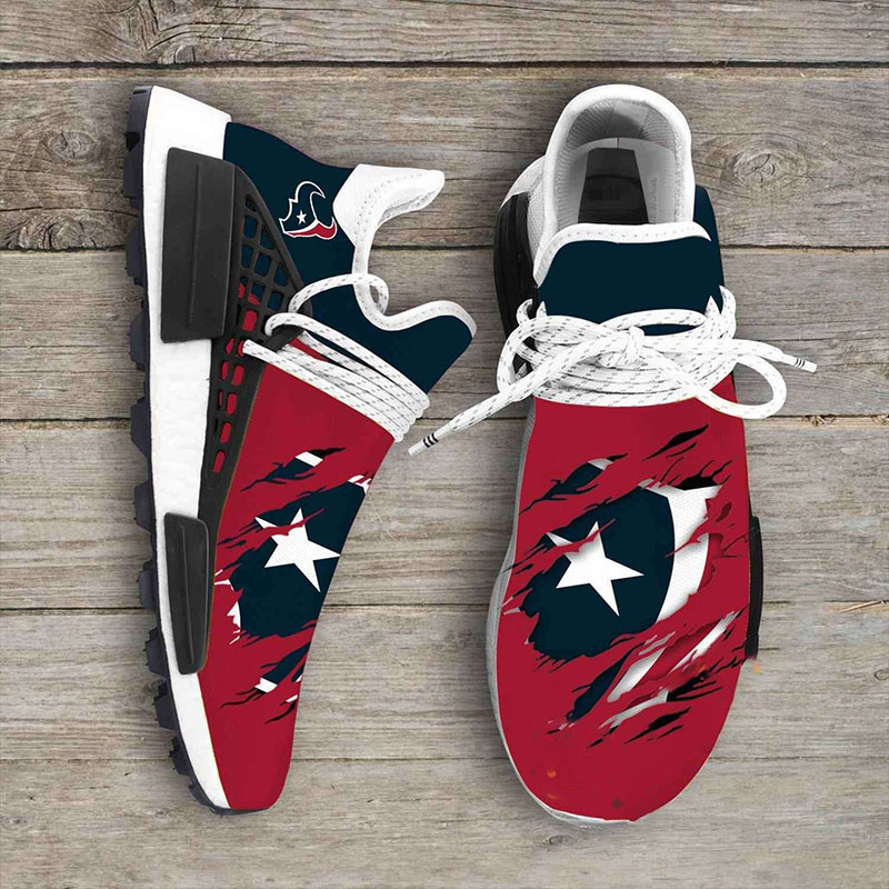 Houston Texans Nfl Sport Teams NMD Human Shoes