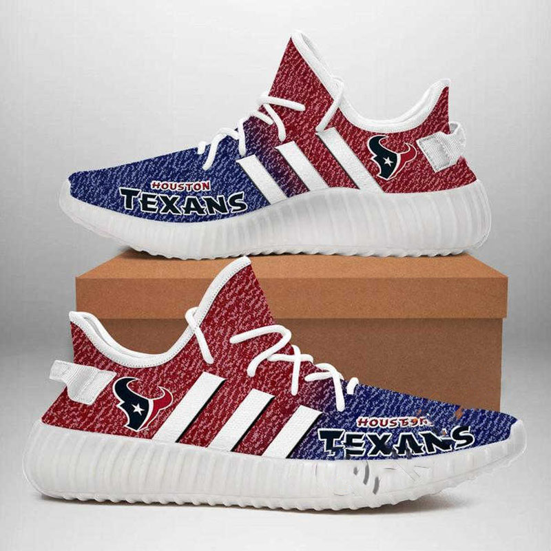 Houston Texans Yeezy Boost