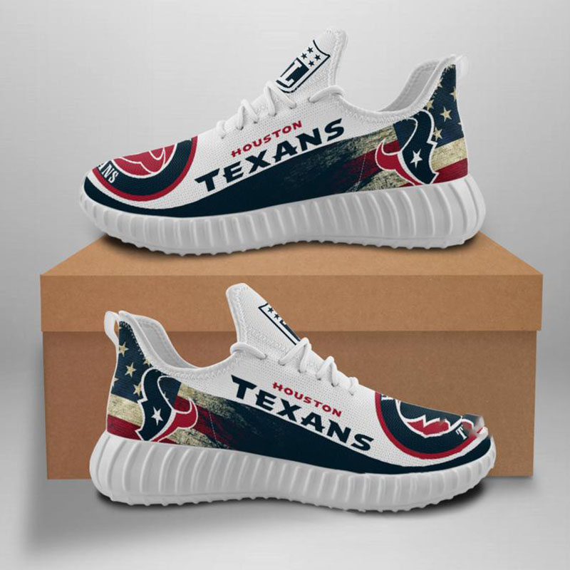 Houston Texans Yeezy Boost
