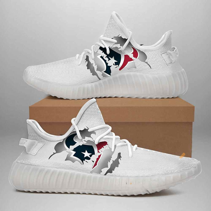 Houston Texas Yeezy Boost