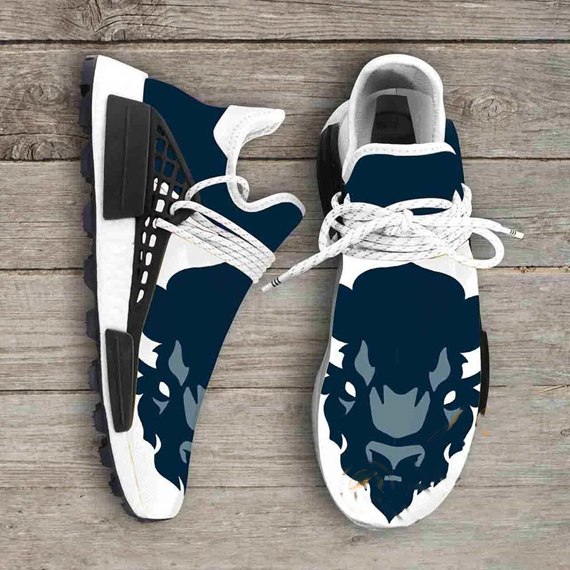 Howard Bison NCAA NMD Human Shoes