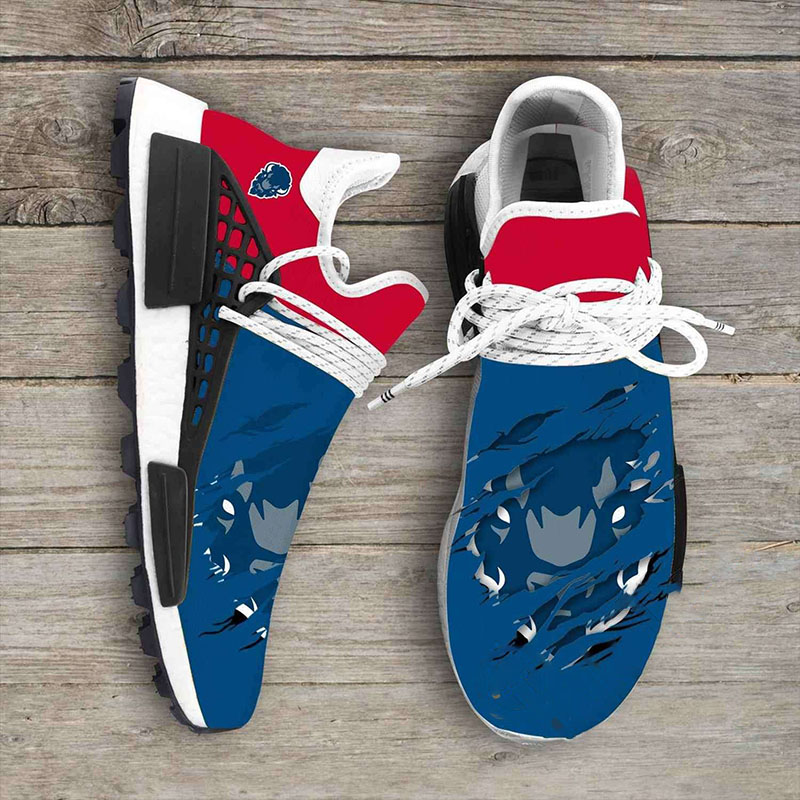 Howard Bison Ncaa NMD Human Shoes