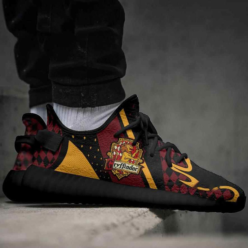 Hp Gryfindor Yeezy Boost