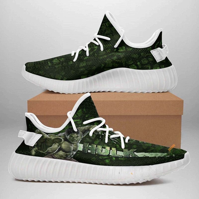 Hulk Yeezy Boost 3 Hulk Yeezy Boost