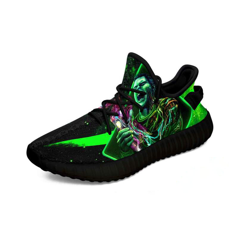 Hulk Yeezy Boost