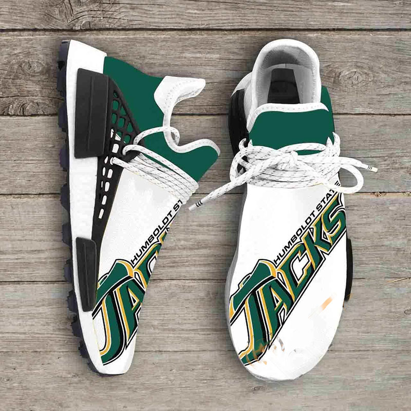 Humboldt State Jacks Ncaa NMD Human Shoes 8 Humboldt State Jacks Ncaa NMD Human Shoes