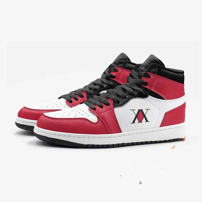 Hunter Association Hunter X Hunter Custom Air Jordan Shoes 5 Hunter Association Hunter X Hunter Custom Air Jordan Shoes