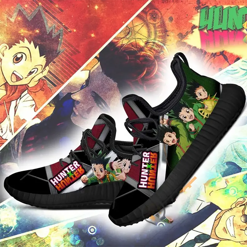 Hunter X Hunter Gon Hxh Anime Amazon Reze Shoes 4 Hunter X Hunter Gon Hxh Anime Amazon Reze Shoes