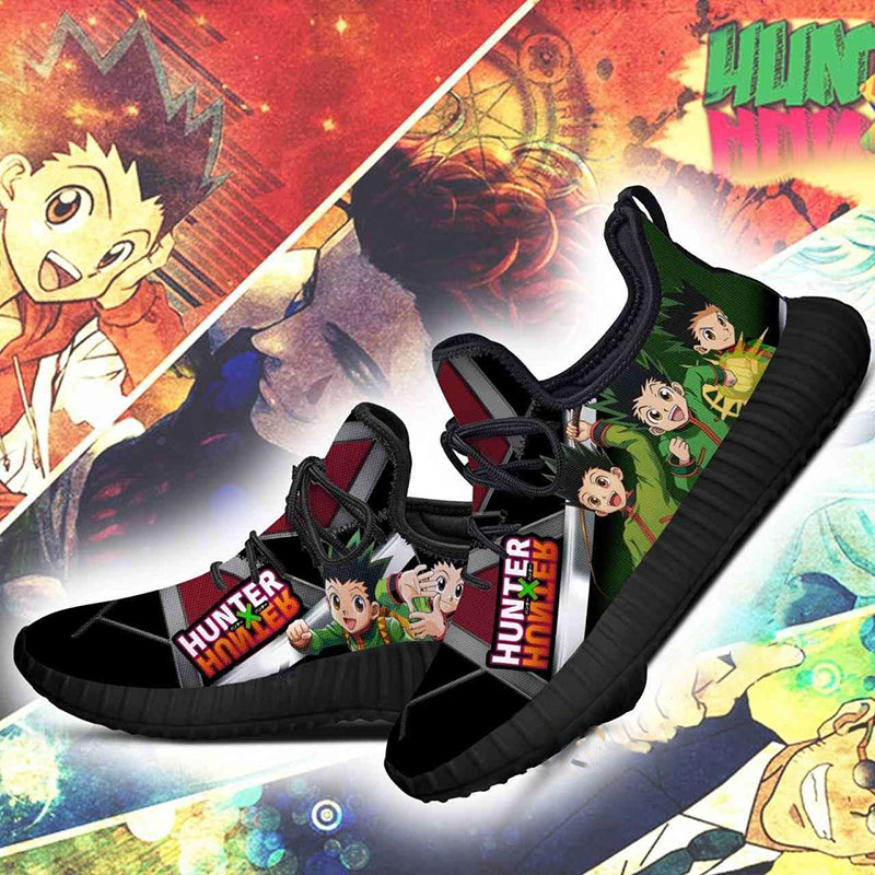 Hunter X Hunter Gon Hxh Anime Reze Shoes