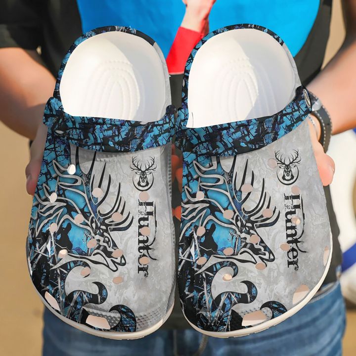 Hunting Aholic Crocs Clog Shoes