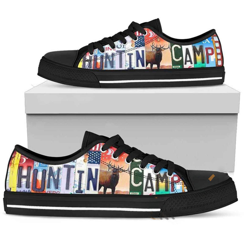 Hunting Camp Low Top Shoes 1 Hunting Camp Low Top Shoes