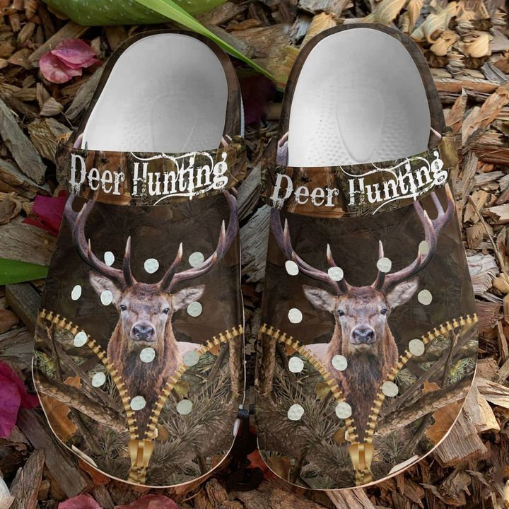Hunting Deer Best Crocs Clog Shoes 7 Hunting Deer Best Crocs Clog Shoes