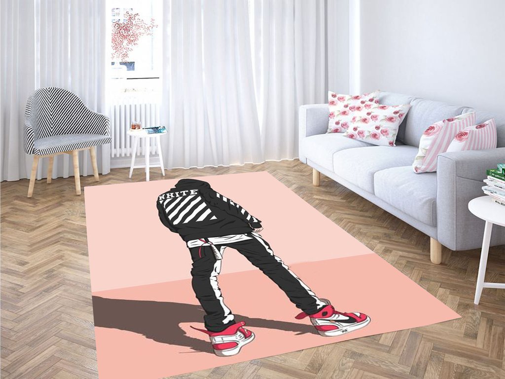 Hypebeast Pink Wallpaper Living Room Modern Carpet Rug 9 Hypebeast Pink Wallpaper Living Room Modern Carpet Rug
