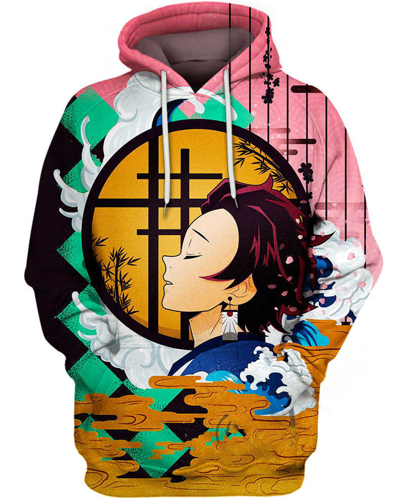 I Can Do It Hoodie 3D 16 I Can Do It Hoodie 3D