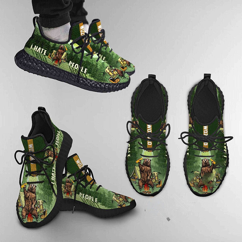 I Hate People Yeezy Boost