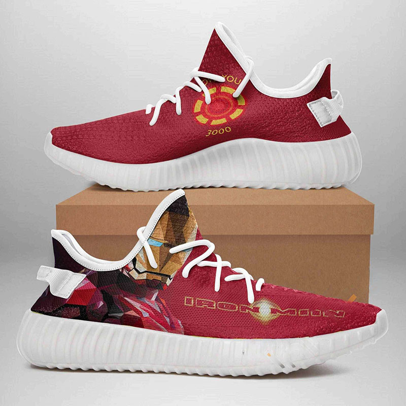 I Love You 3000 Yeezy Boost
