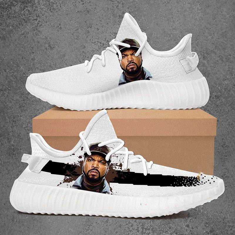 Ice Cube Yeezy Boost