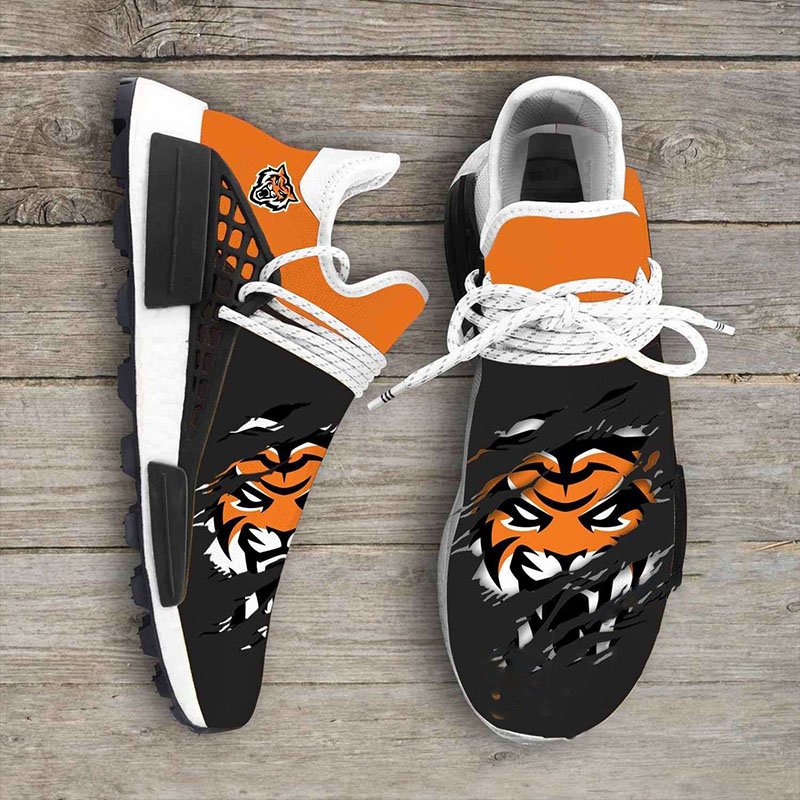 Idaho State Bengals NCAA NMD Human Shoes