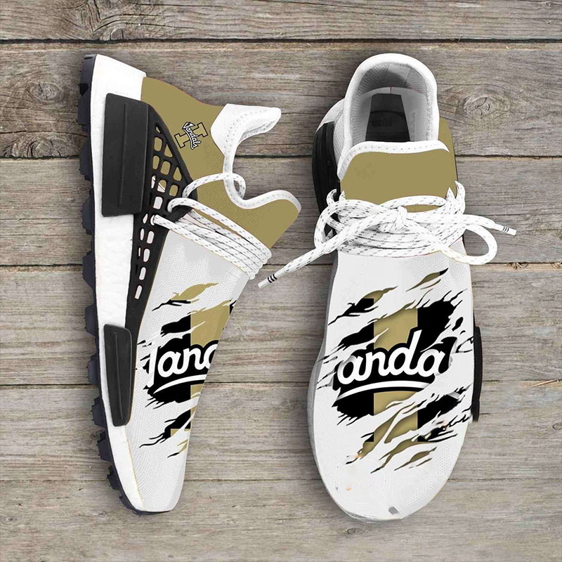 Idaho Vandals Ncaa NMD Human Shoes 8 Idaho Vandals Ncaa NMD Human Shoes