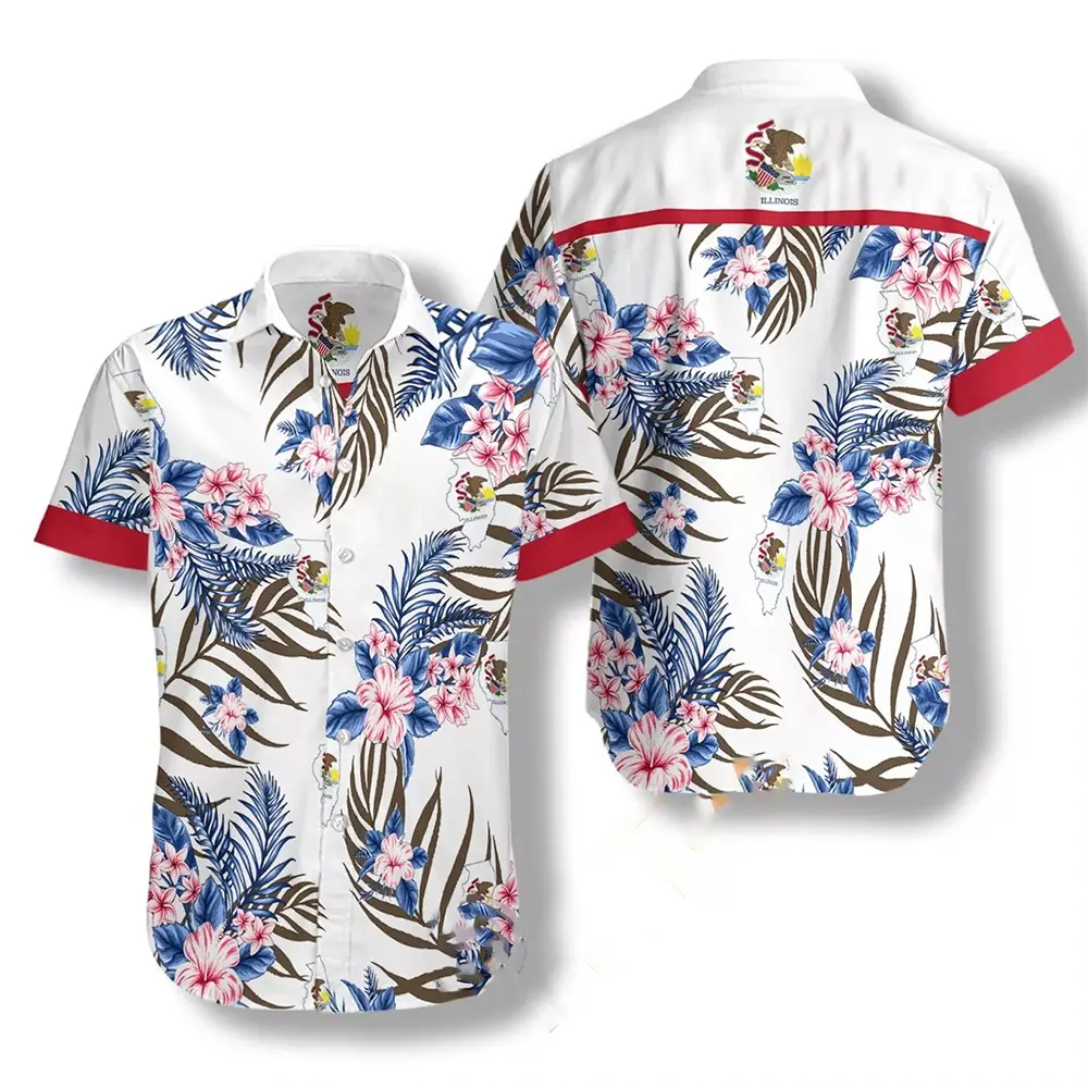 Illinois Proud Hawaiian shirts 3 Illinois Proud Hawaiian shirts