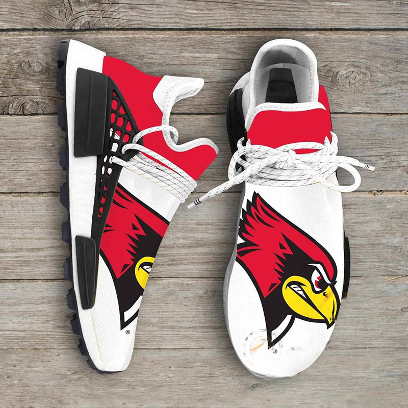 Illinois State Redbirds Ncaa NMD Human Shoes