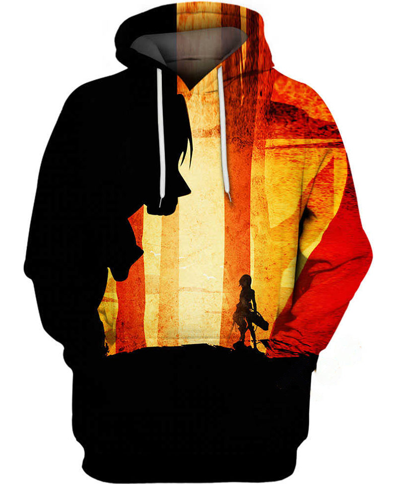 Immunity To Emotions Hoodie 3D 11 Immunity To Emotions Hoodie 3D