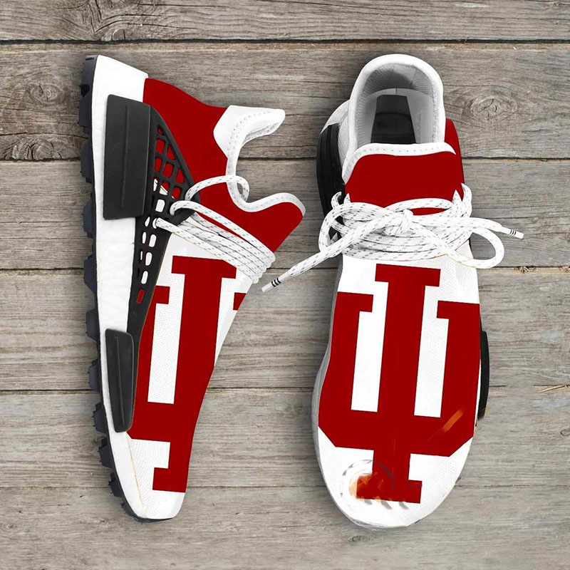 Indiana Hoosiers Ncaa NMD Human Shoes 2 Indiana Hoosiers Ncaa NMD Human Shoes