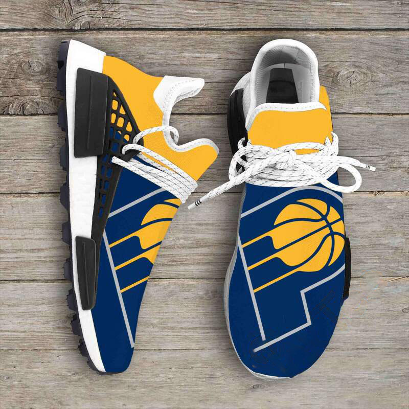 Indiana Pacers Nba NMD Human Shoes