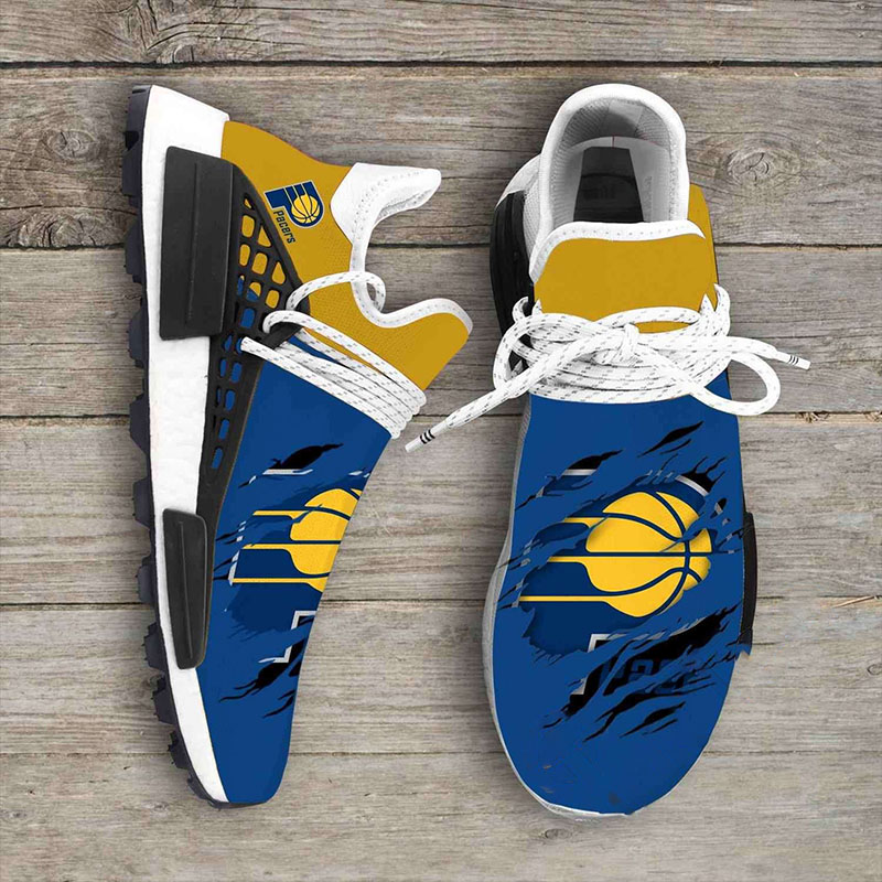 Indiana Pacers Nba NMD Human Shoes