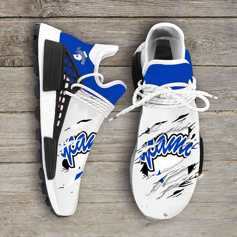 Indiana State Sycamores NCAA NMD Human Shoes