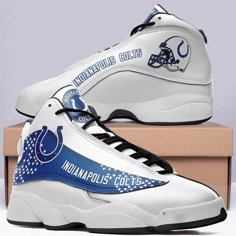 Buy NFL Indianapolis Colts News Air Jordan Shoes