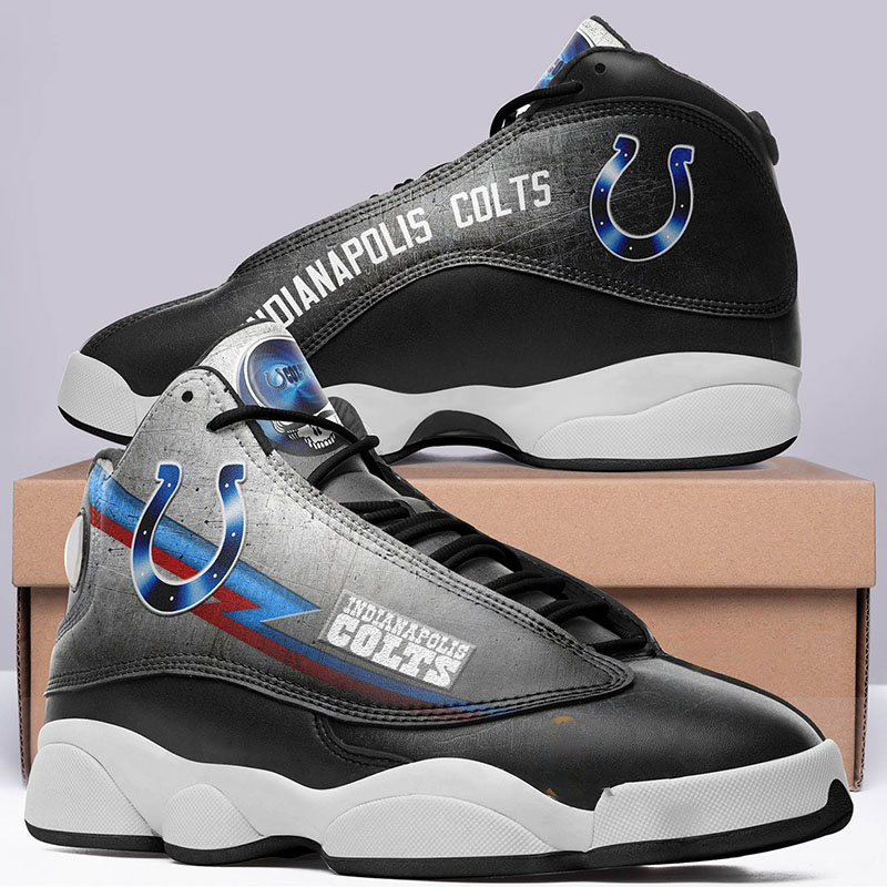 New NFL Indianapolis Colts Air Jordan Shoes 2 New NFL Indianapolis Colts Air Jordan Shoes