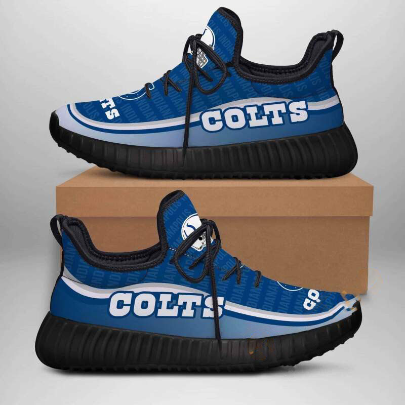 Indianapolis Colts Yeezy Boost