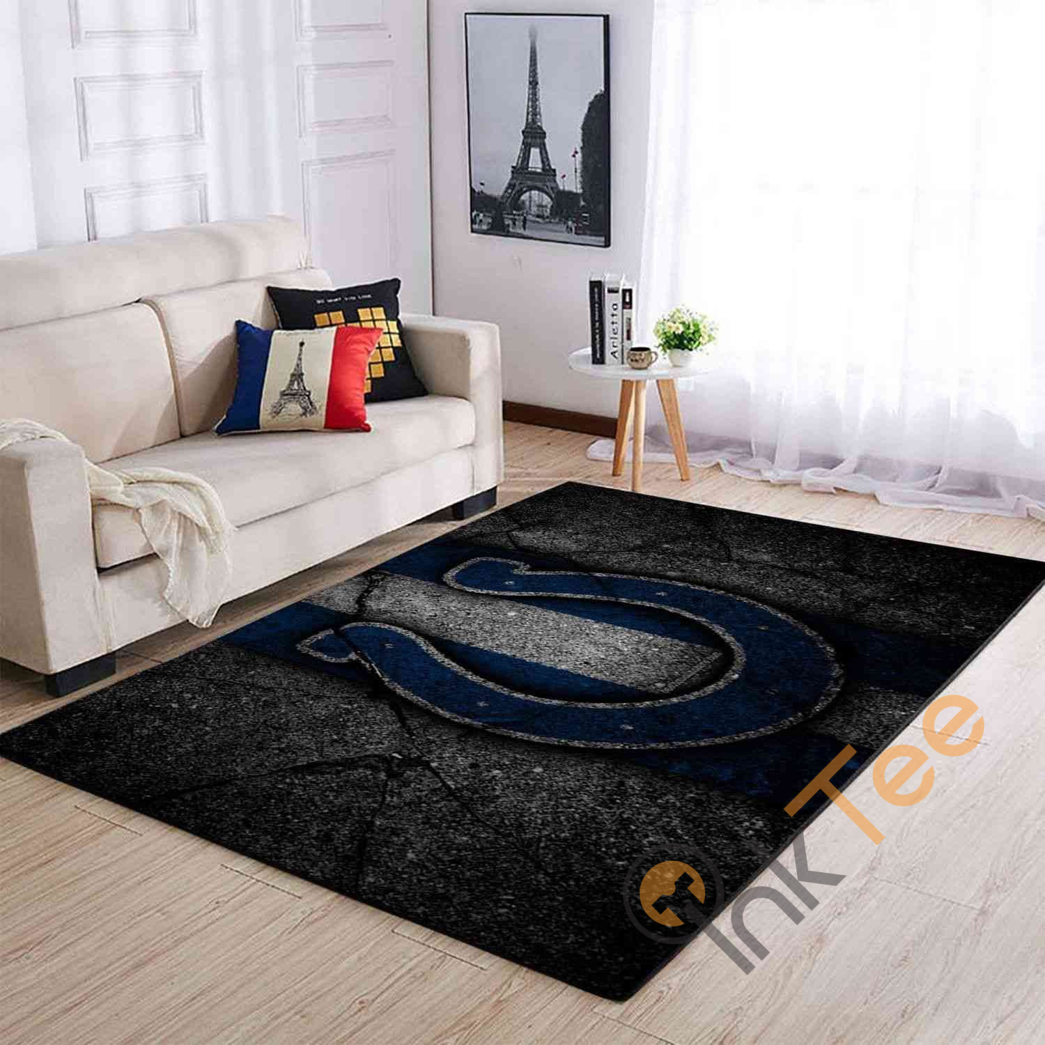 Indianapolis Colts Area Rug 4 Indianapolis Colts Area Rug