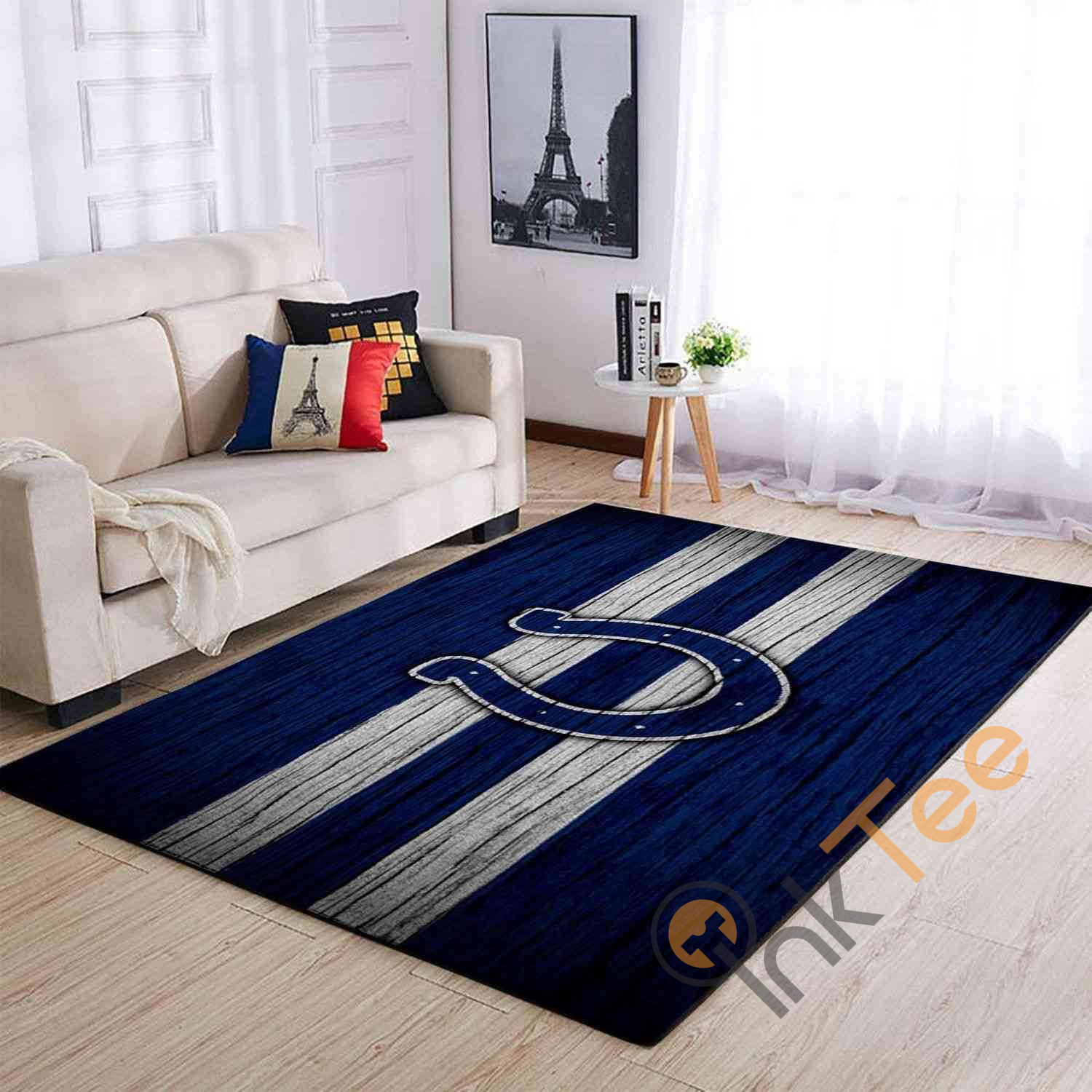 Indianapolis Colts Area Rug 1 Indianapolis Colts Area Rug