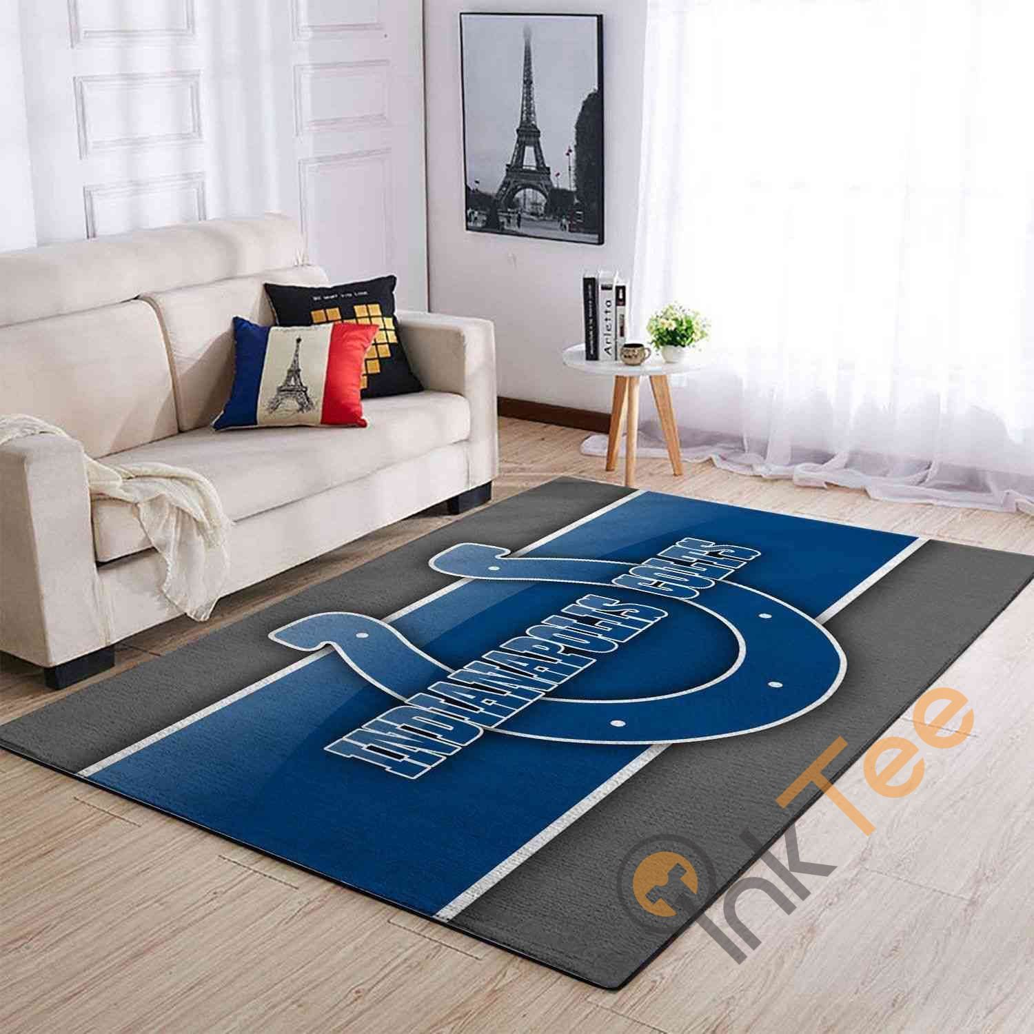 Indianapolis Colts Area Rug 2 Indianapolis Colts Area Rug