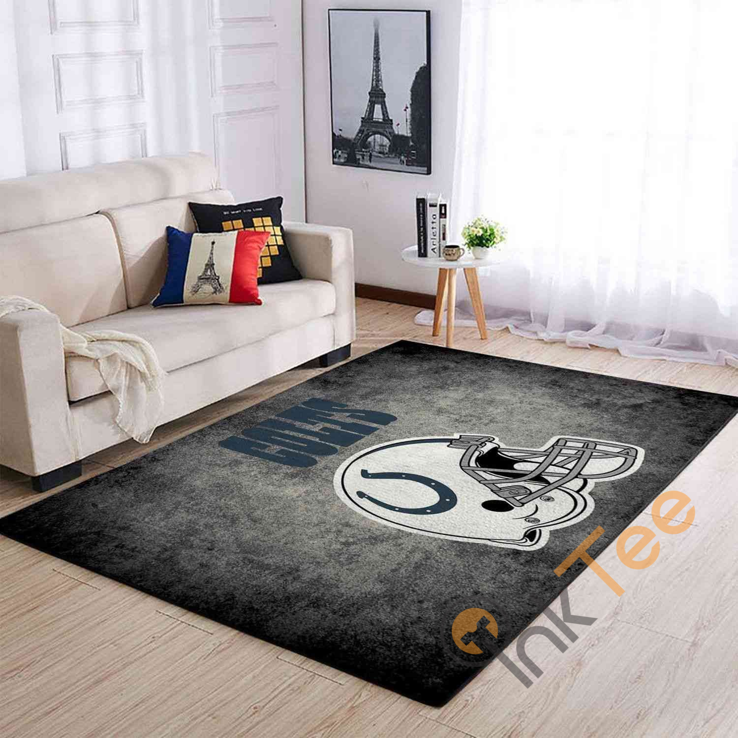 Indianapolis Colts Area Rug 3 Indianapolis Colts Area Rug