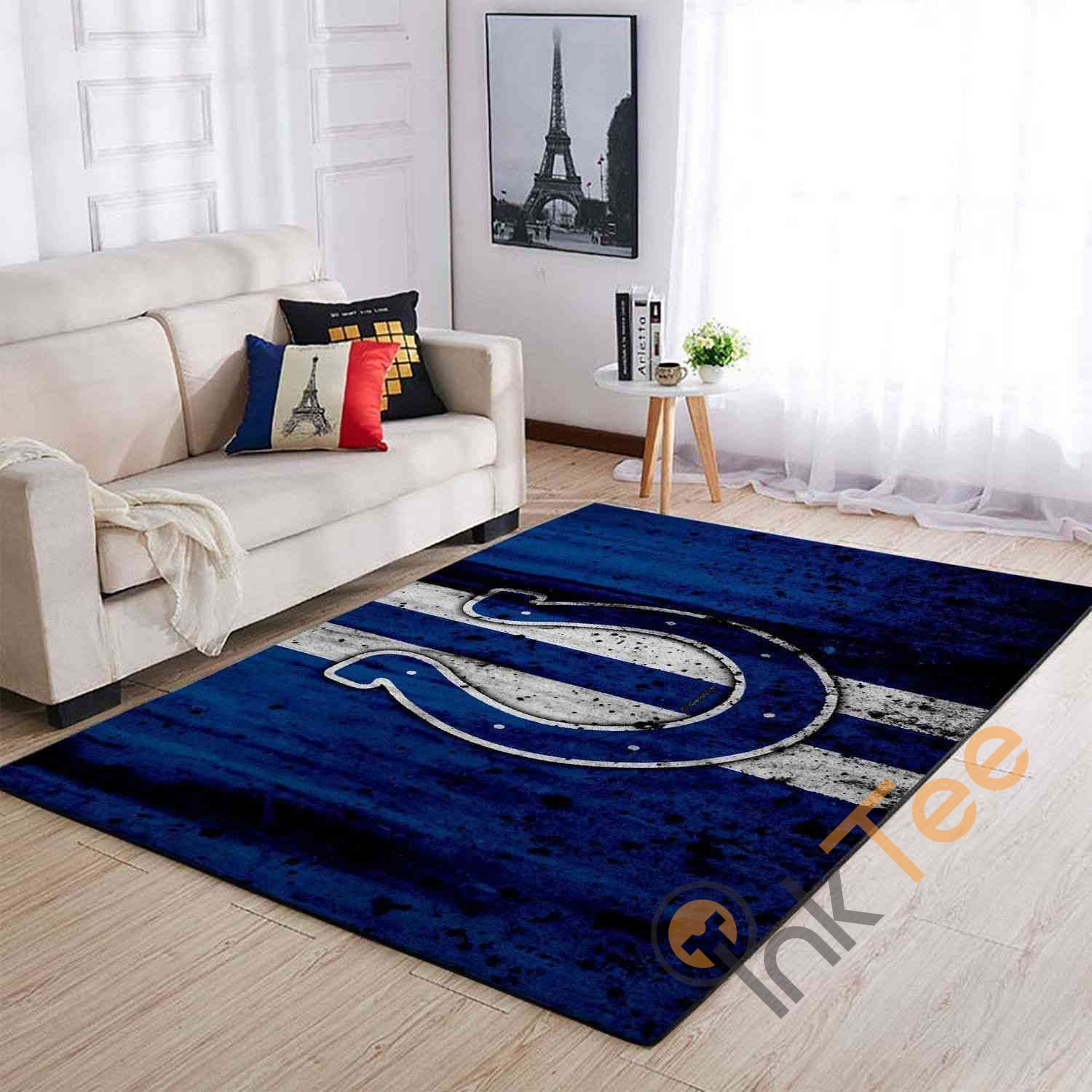 Indianapolis Colts Area Rug 2 Indianapolis Colts Area Rug