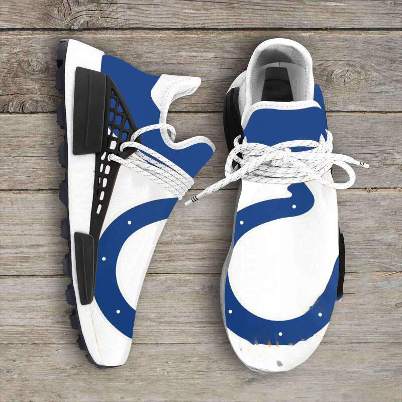 Indianapolis Colts NFL NMD Human Shoes