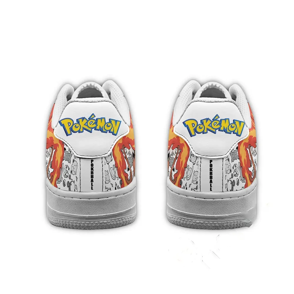 Infernape Pokemon Fan Gift Amazon Nike Air Force Shoes 9 Infernape Pokemon Fan Gift Amazon Nike Air Force Shoes