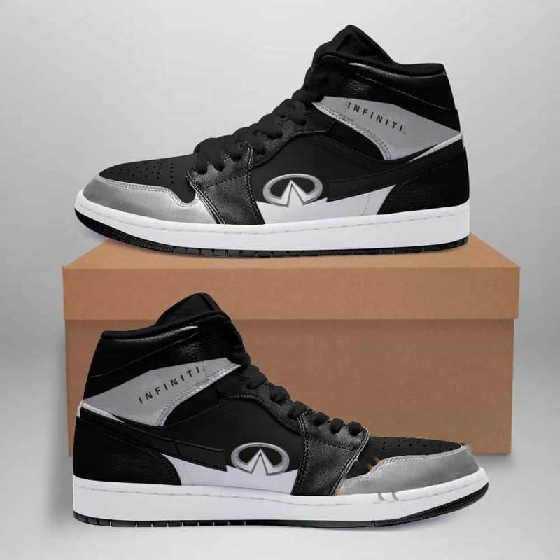 Infiniti Custom Air Jordan Shoes 7 Infiniti Custom Air Jordan Shoes
