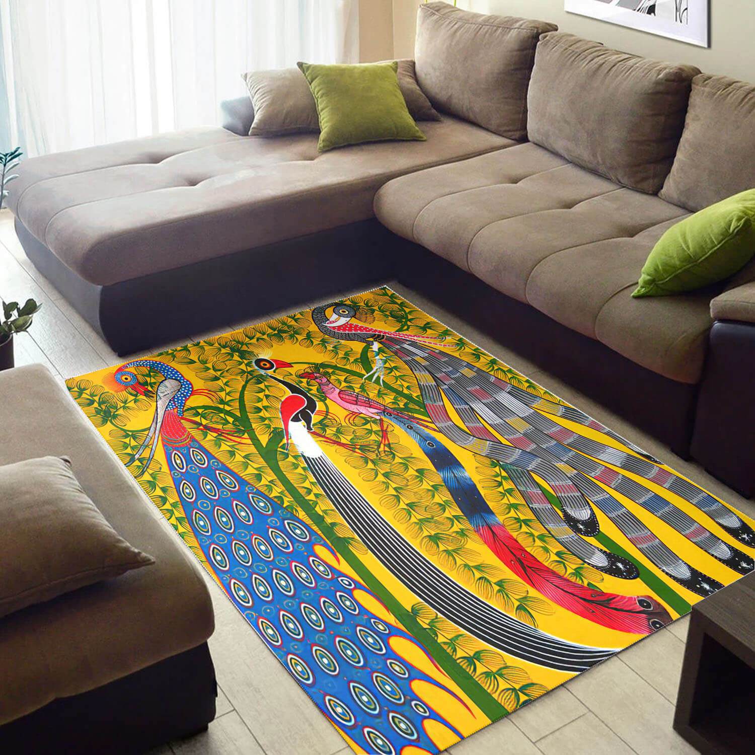 Inspired African American Amazing Themed Safari Animals Carpet Home Rug 1 Inspired African American Amazing Themed Safari Animals Carpet Home Rug