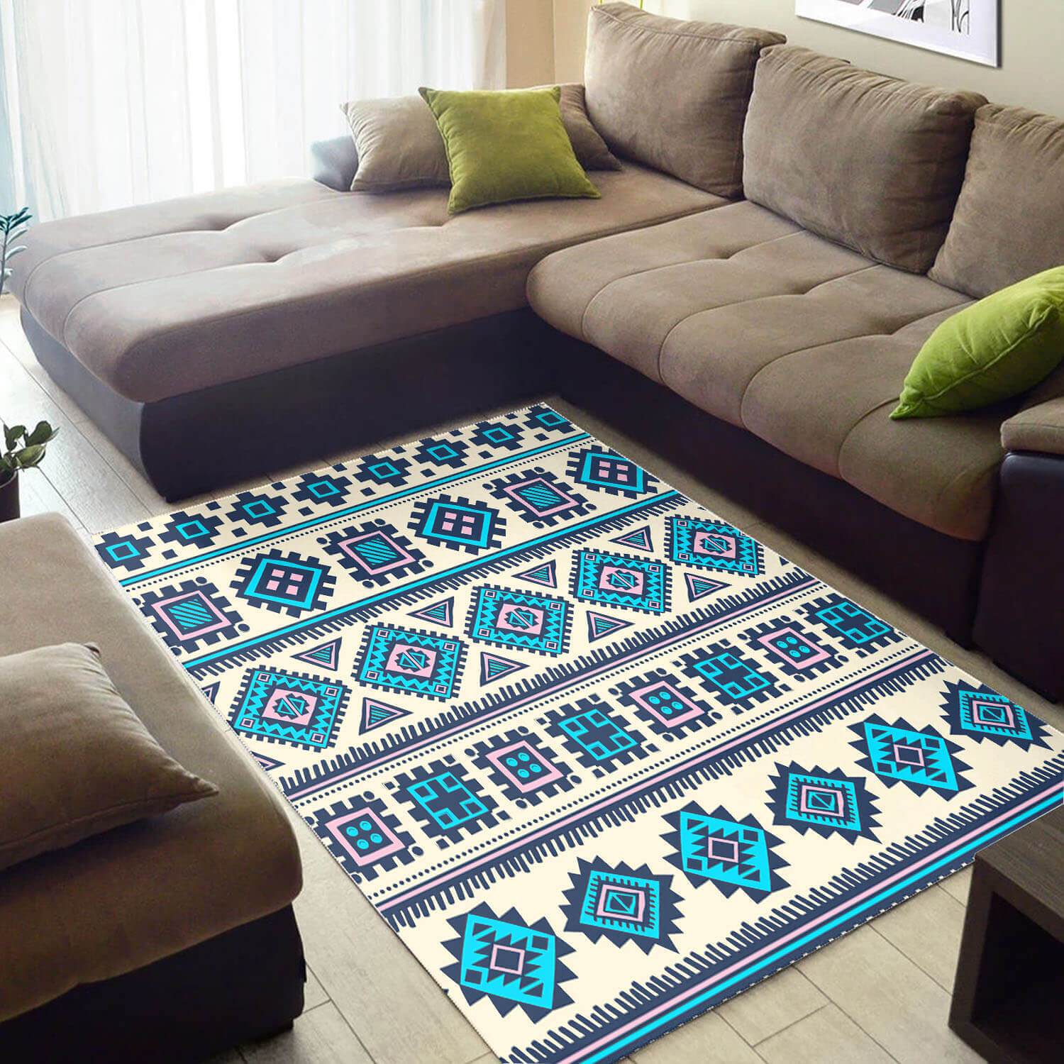 Inspired African Perfect Style Afrocentric Art Design Floor Living Room Rug 2 Inspired African Perfect Style Afrocentric Art Design Floor Living Room Rug